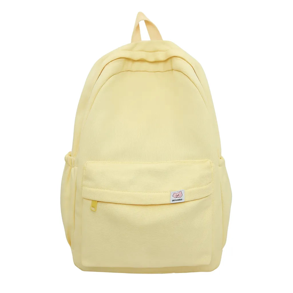 Mochila de Nailon para Mujer – Ligera, Elegante y de Gran Capacidad