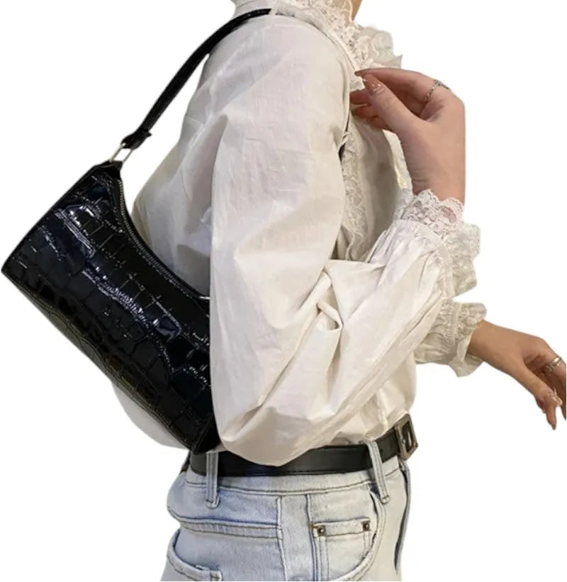 Tote Bag Elegante de PU – Sofisticación y Versatilidad para Cada Día