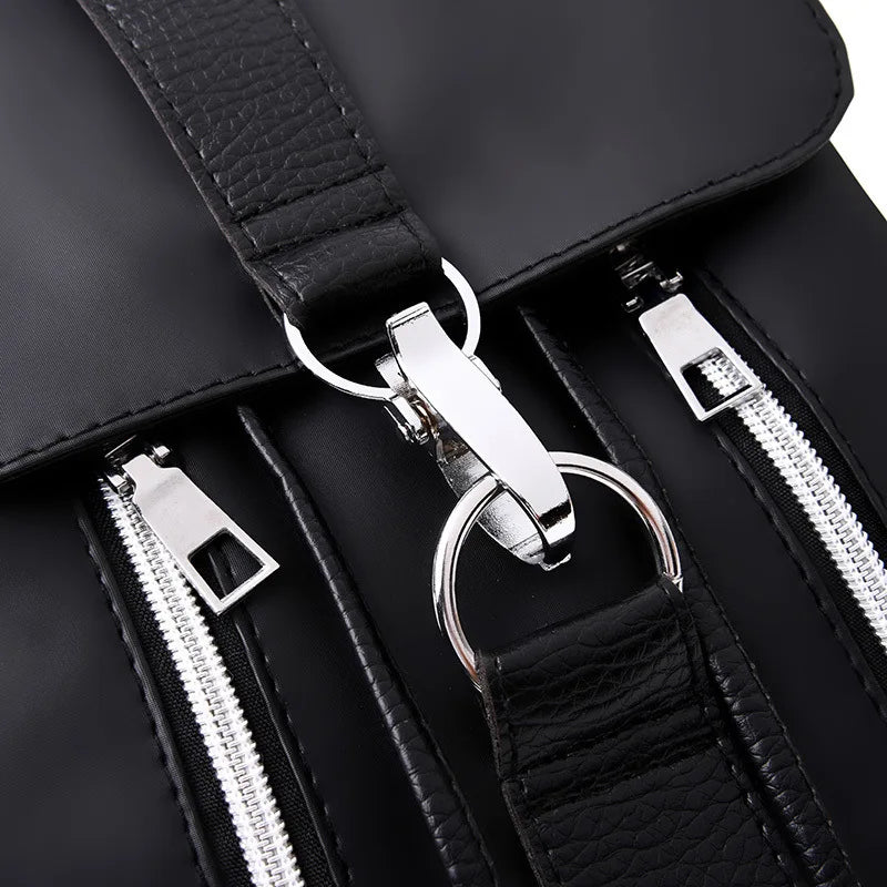 Mochila Casual de Nylon para Mujer – Ligereza, Estilo y Comodidad