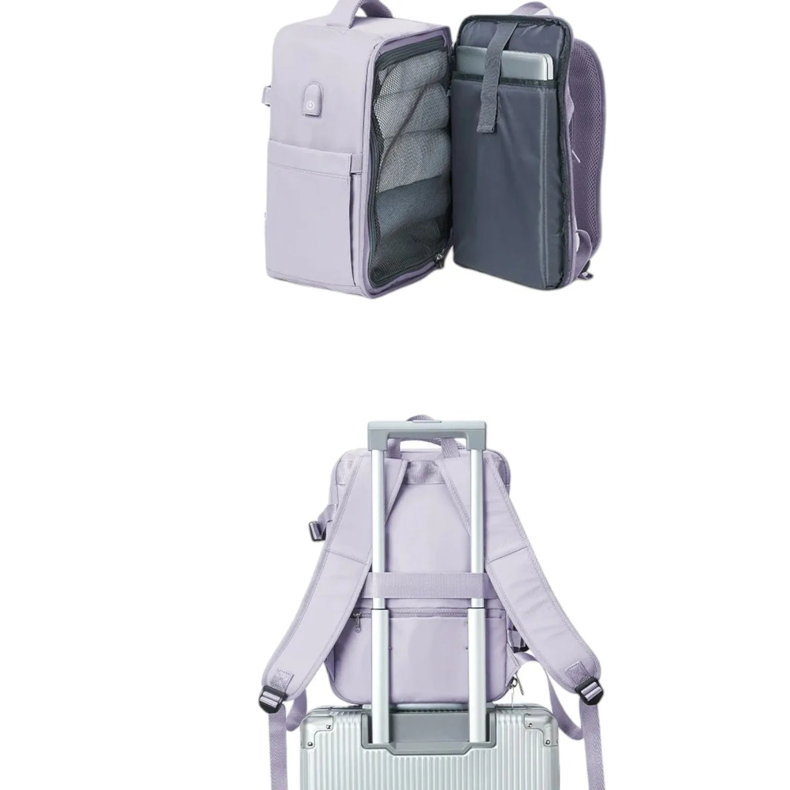 Mochila de Viaje Mujer: Estilo y Comodidad para tus Aventuras