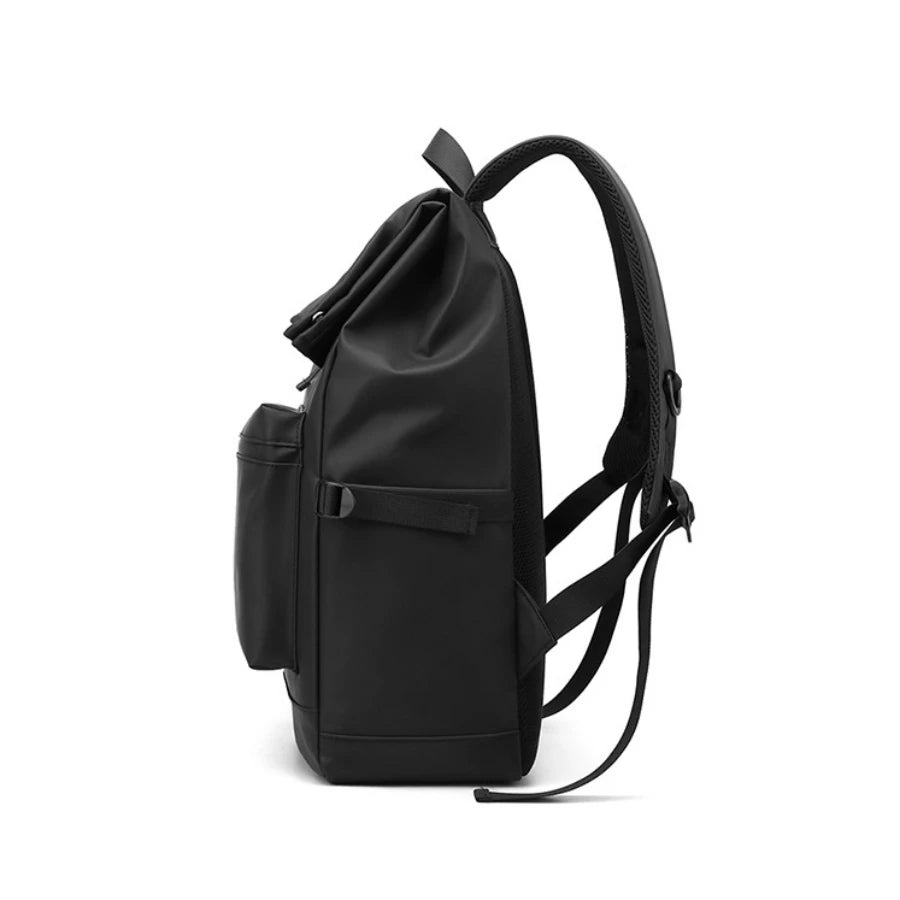Large Capacity Oxford Urban Backpack – Casual Style and Smart Organization