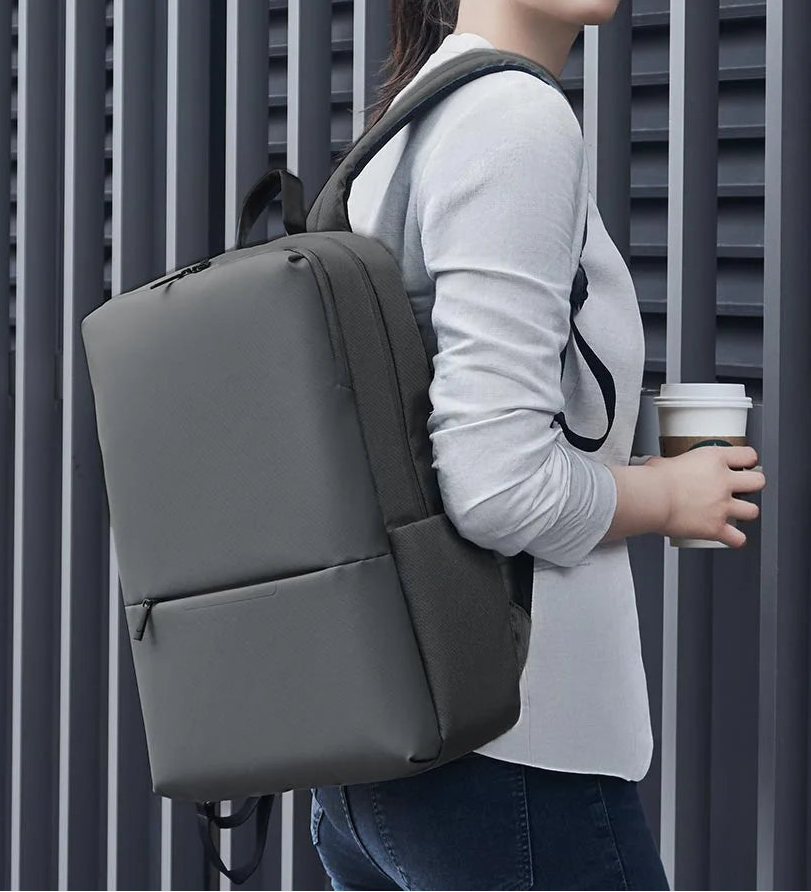 Xiaomi Business Backpack 18L – Professional Elegance and Smart Comfort
