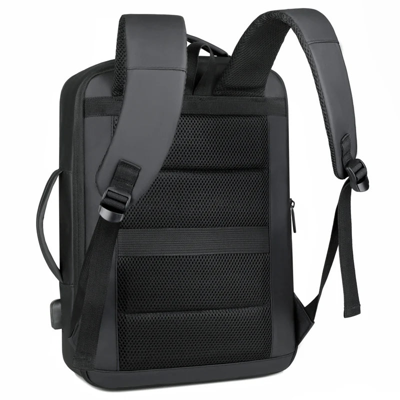 50L Unisex Waterproof Trekking Backpack – Large Capacity with USB