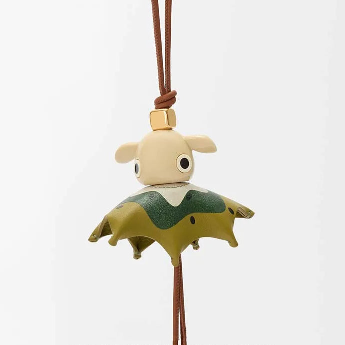 Llavero Largo para Bolso – Estilo Sofisticado y Detalle Elegante