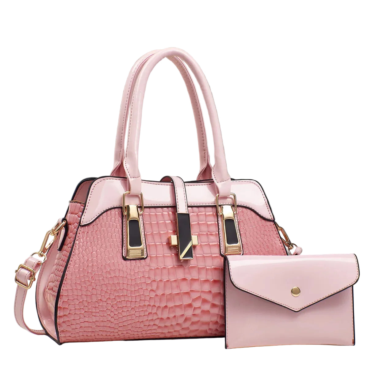 Pink Tote Bag for Women – Modern Elegance and Sophisticated Presence