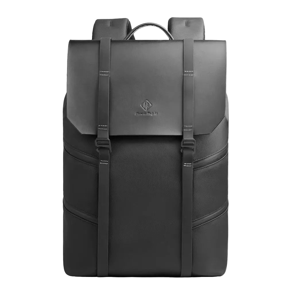 Heroic Knight Business Backpack: Waterproof and Anti-Theft for 15.6" Laptops