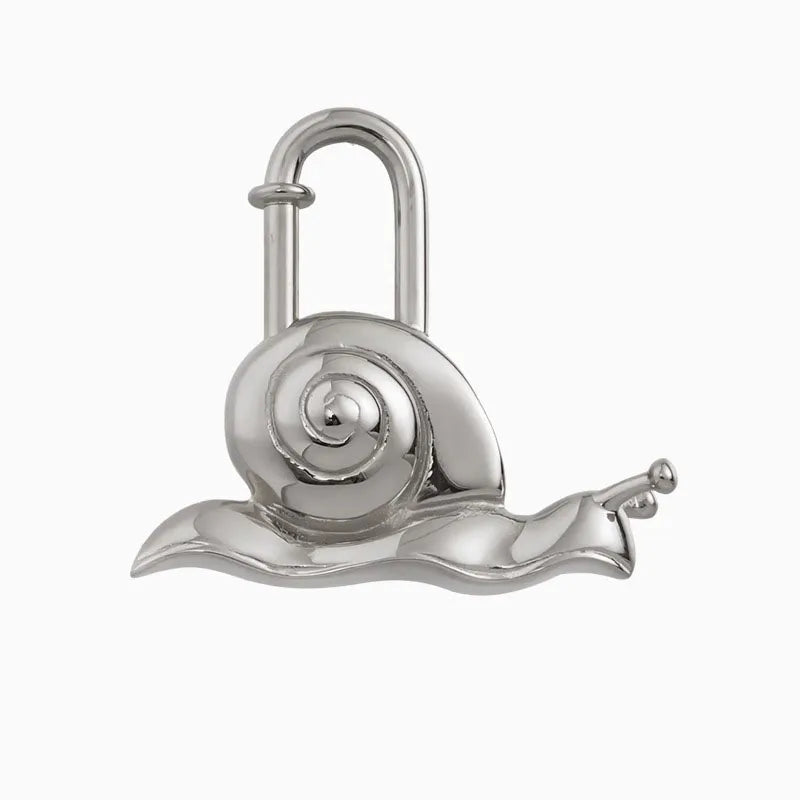 Charm Animales Bañado en Oro y Plata – Organizador Ligero Premium