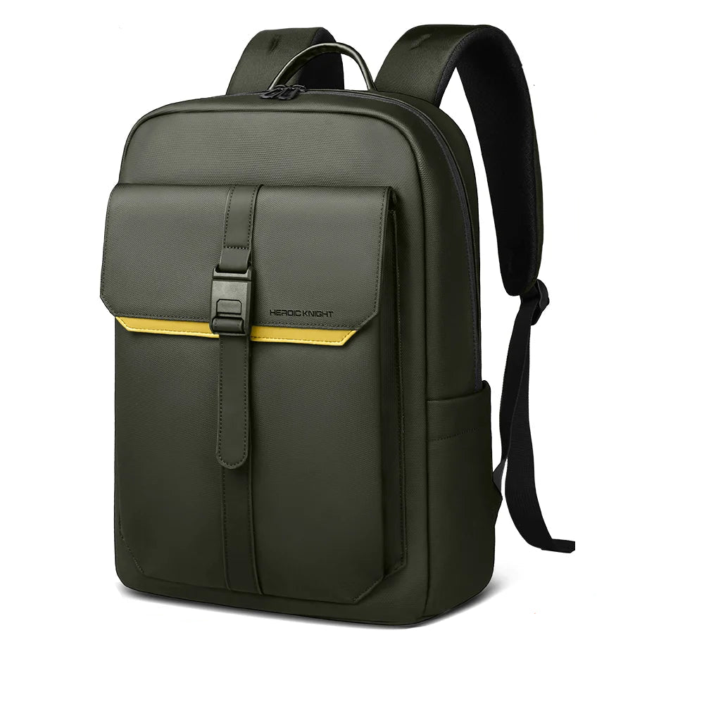 Waterproof Business Backpack for 17” Laptop – Professional Style and Total Functionality