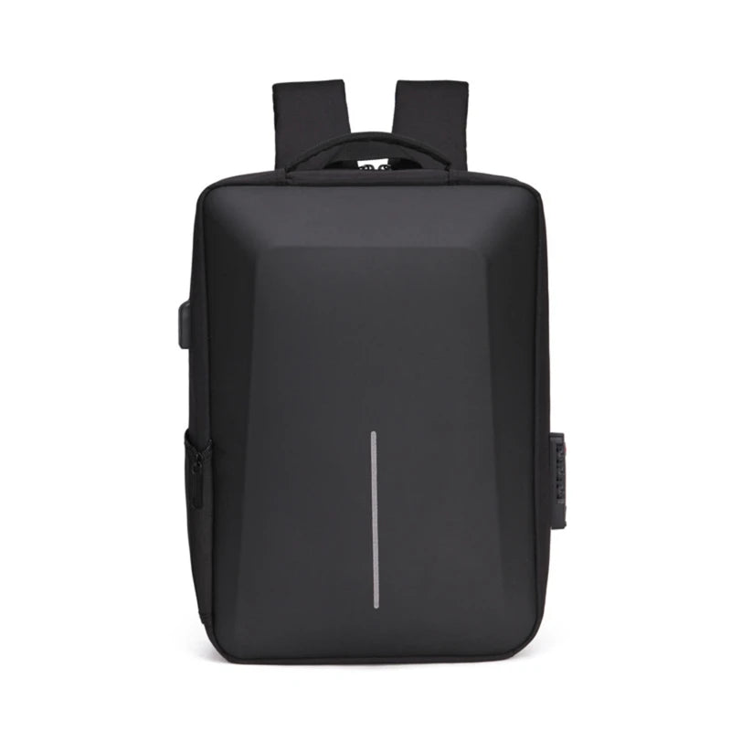 Oxford Urban Backpack with Laptop Compartment – ​​Functional Everyday Style