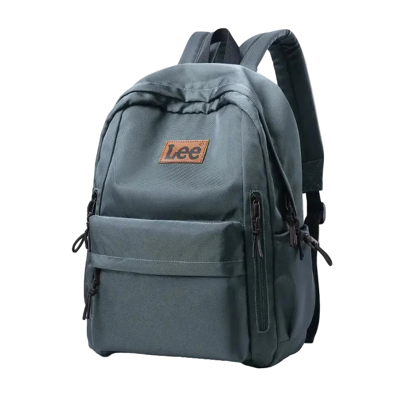 Mochila Lee Business Neutra – Profesionalismo e Impermeabilidad para el Día a Día