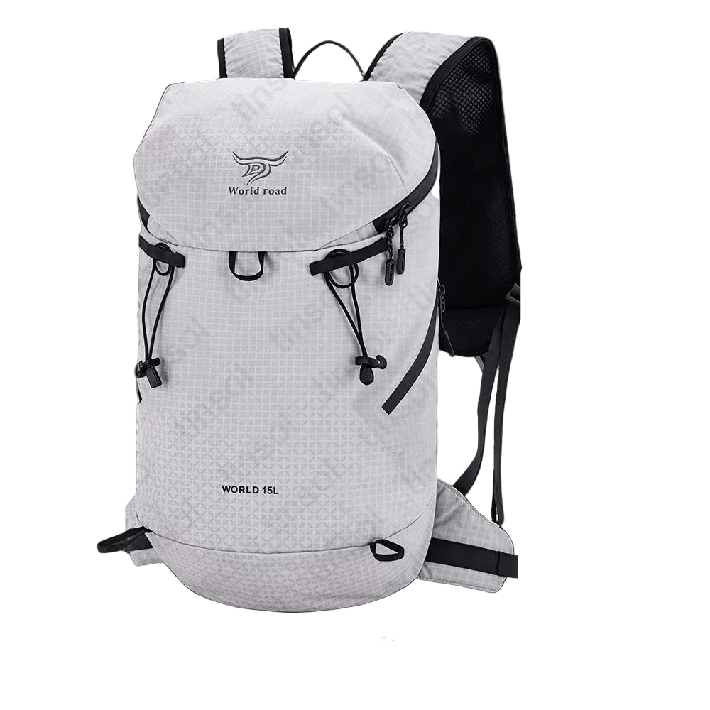 Mochila de Senderismo Ultraligera para Camping y Viajes – Cómoda y Funcional