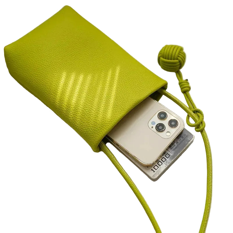 Premium Crossbody Bag with Tassel – Versatile Casual Elegance 