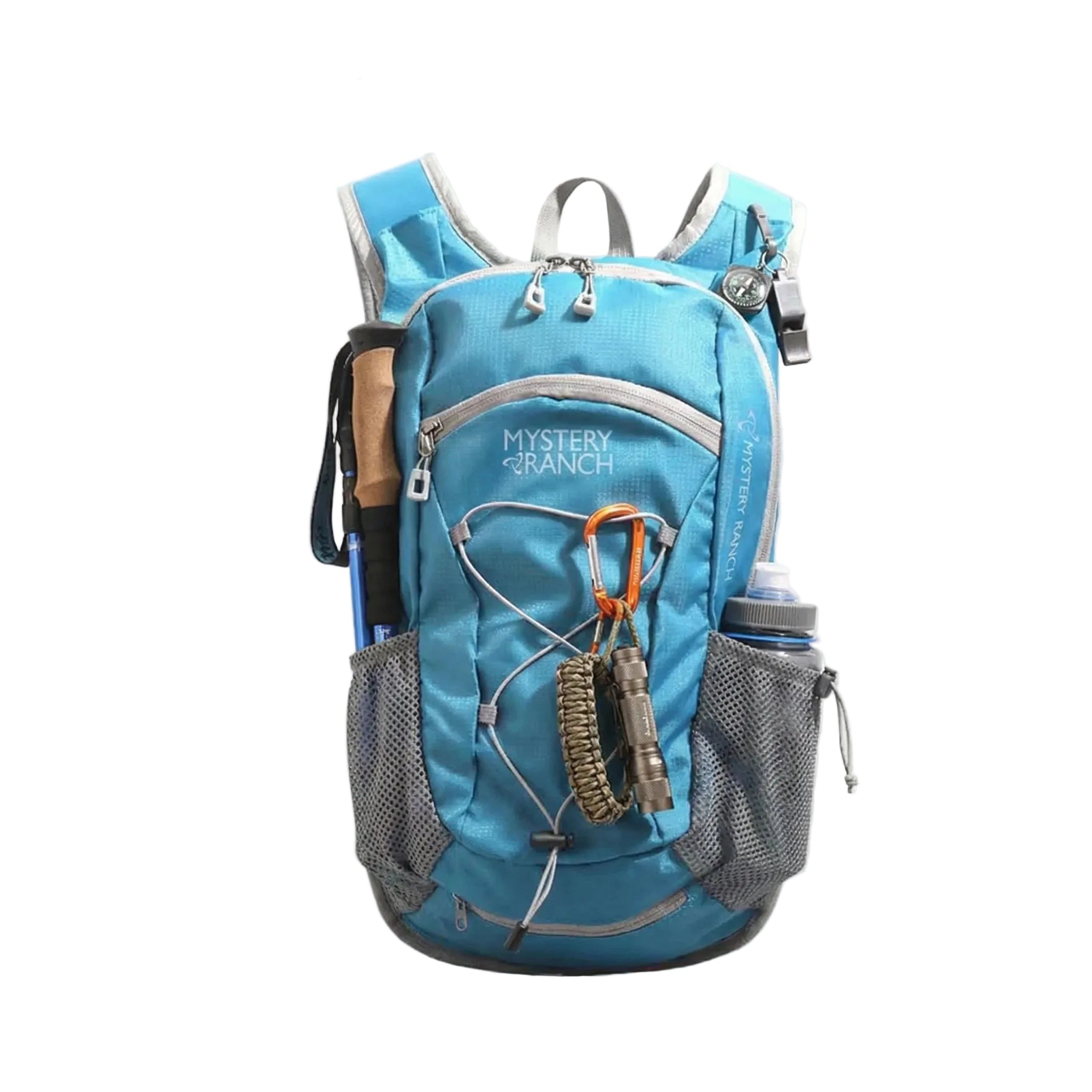 Mystery Ranch Tactical Backpack 20L Outdoor Mountaineering Travel Gear Durable Hiking Daypack for Men and Women