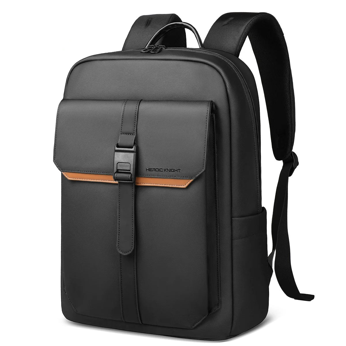 Waterproof Business Backpack for 17” Laptop – Professional Style and Smart Organization