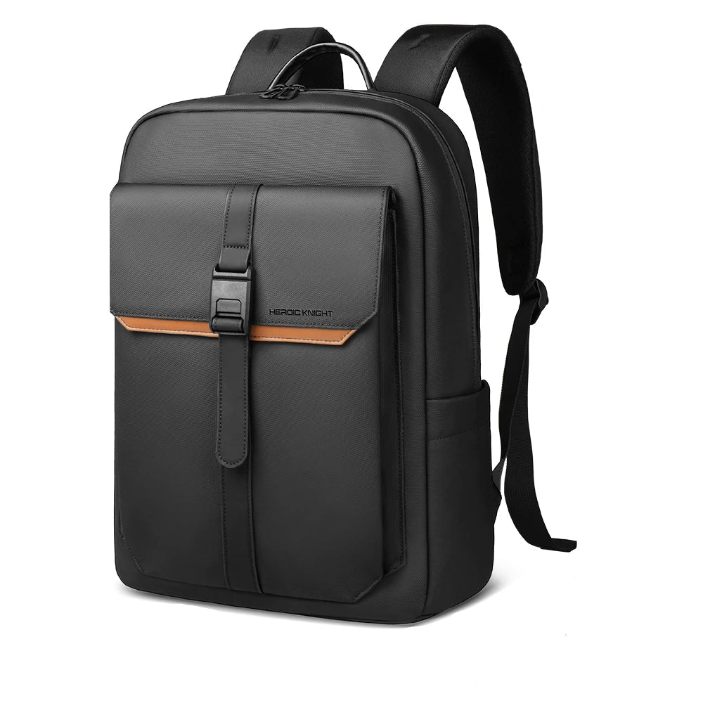 Waterproof Business Backpack for 17” Laptop – Professional Style and Smart Organization
