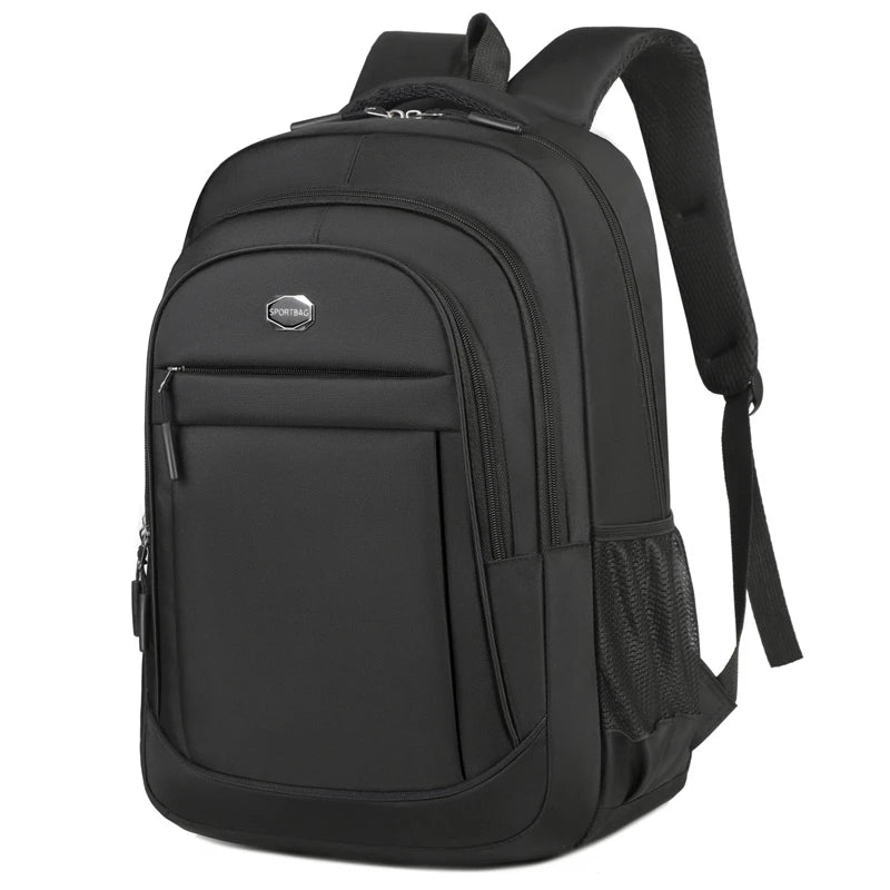 Women's Compact Oxford Backpack – Lightweight, Practical and Stylish