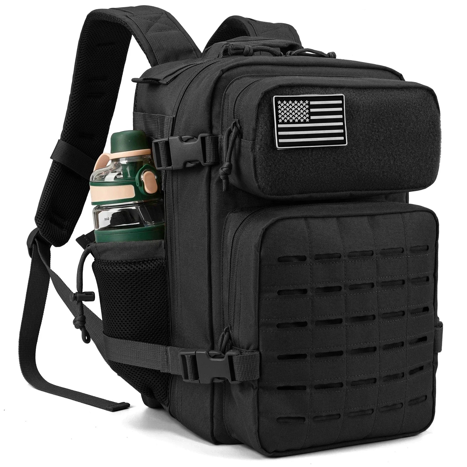 25L Outdoor Tactical Backpack – Durability, Capacity and Versatility (Replica)