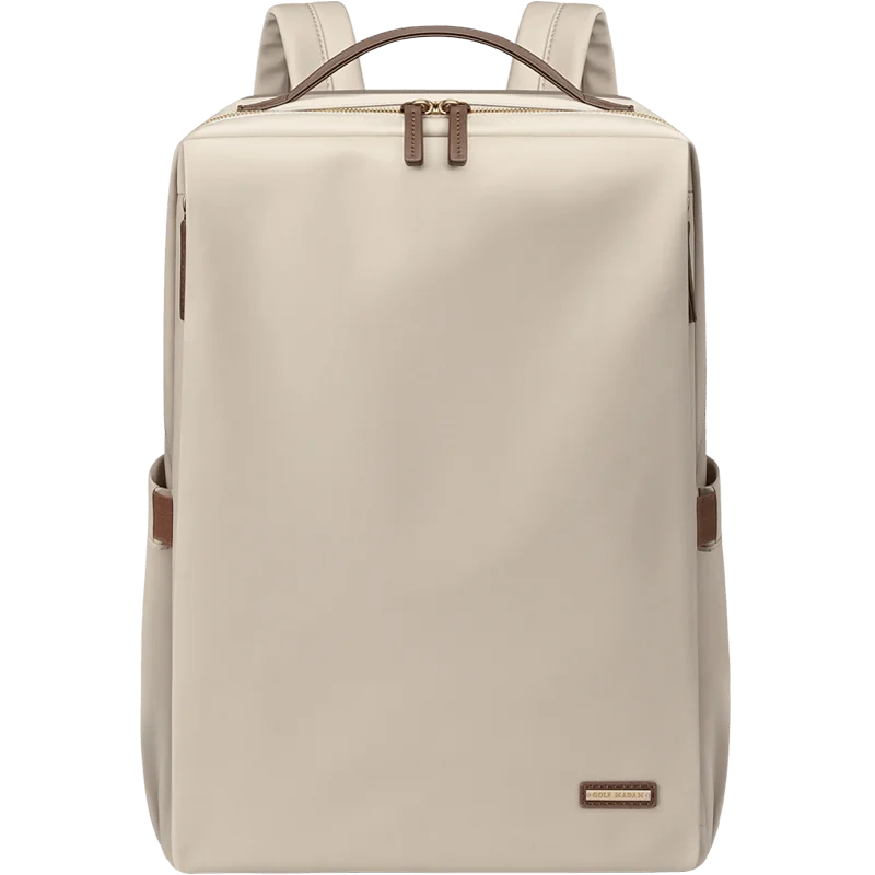 Women's Casual Oxford Backpack with 15.6" Laptop Compartment – Lightweight, Stylish, and Functional