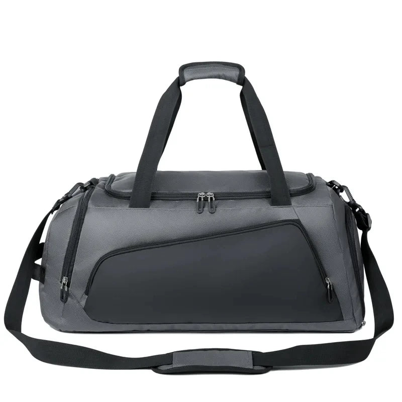 Bolsa Deportiva Unisex de Nylon 20–35 L – Espaciosa, Ligera y Funcional