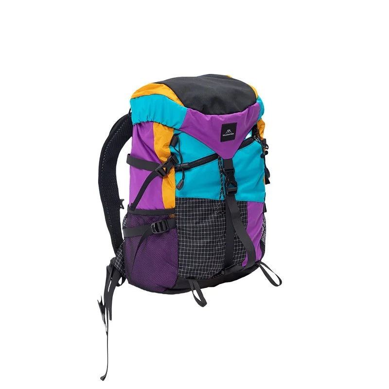 Mochila Outdoor MOUNTAINHIKER 27–35 L – Ligera, Resistente y Ergonómica
