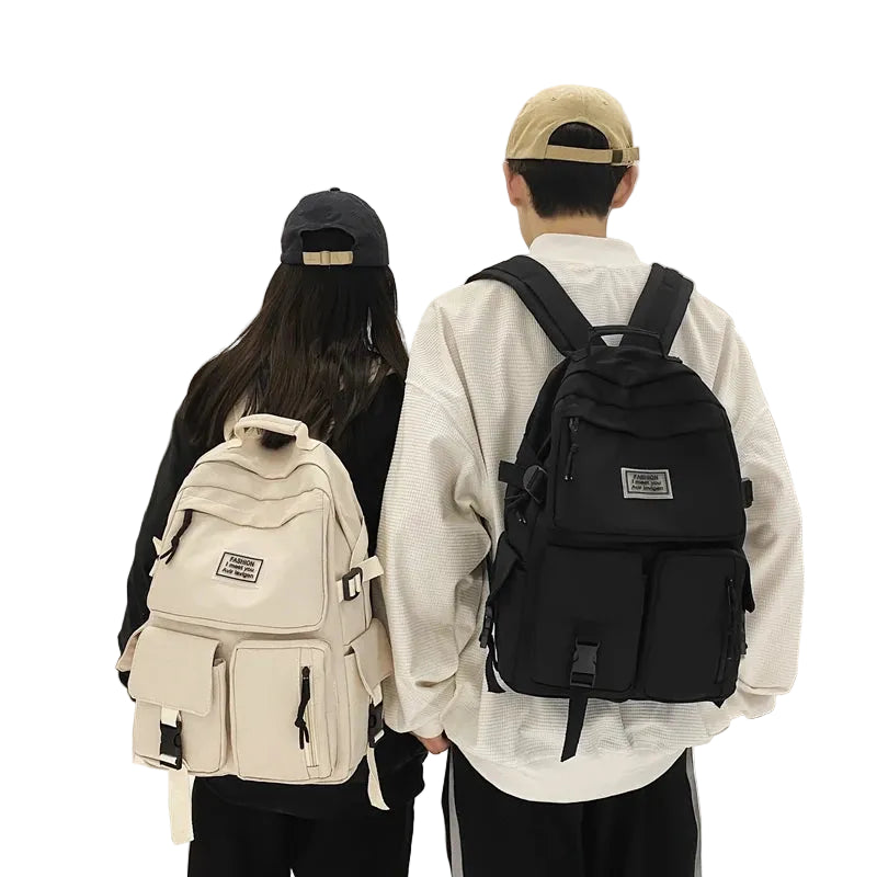 Unisex Laptop Backpack 14” – Compact, Lightweight, and Functional