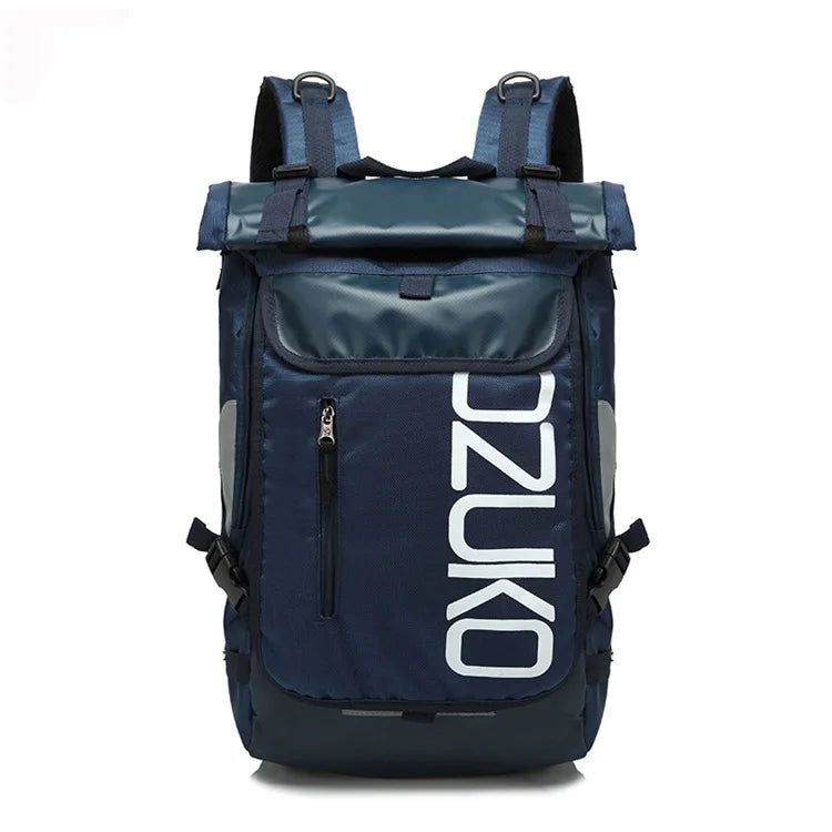 Large Backpack Men 15.6 inch Laptop Water Repellent Schoolbag for Teenager Casual Student Backpacks Male Travel Fashion Backpack
