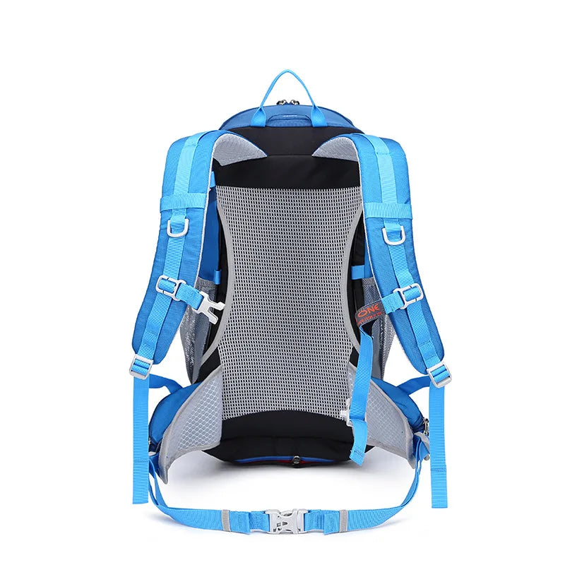 Mochila Deportiva 30L Impermeable – Ultraligera y Transpirable Outdoor