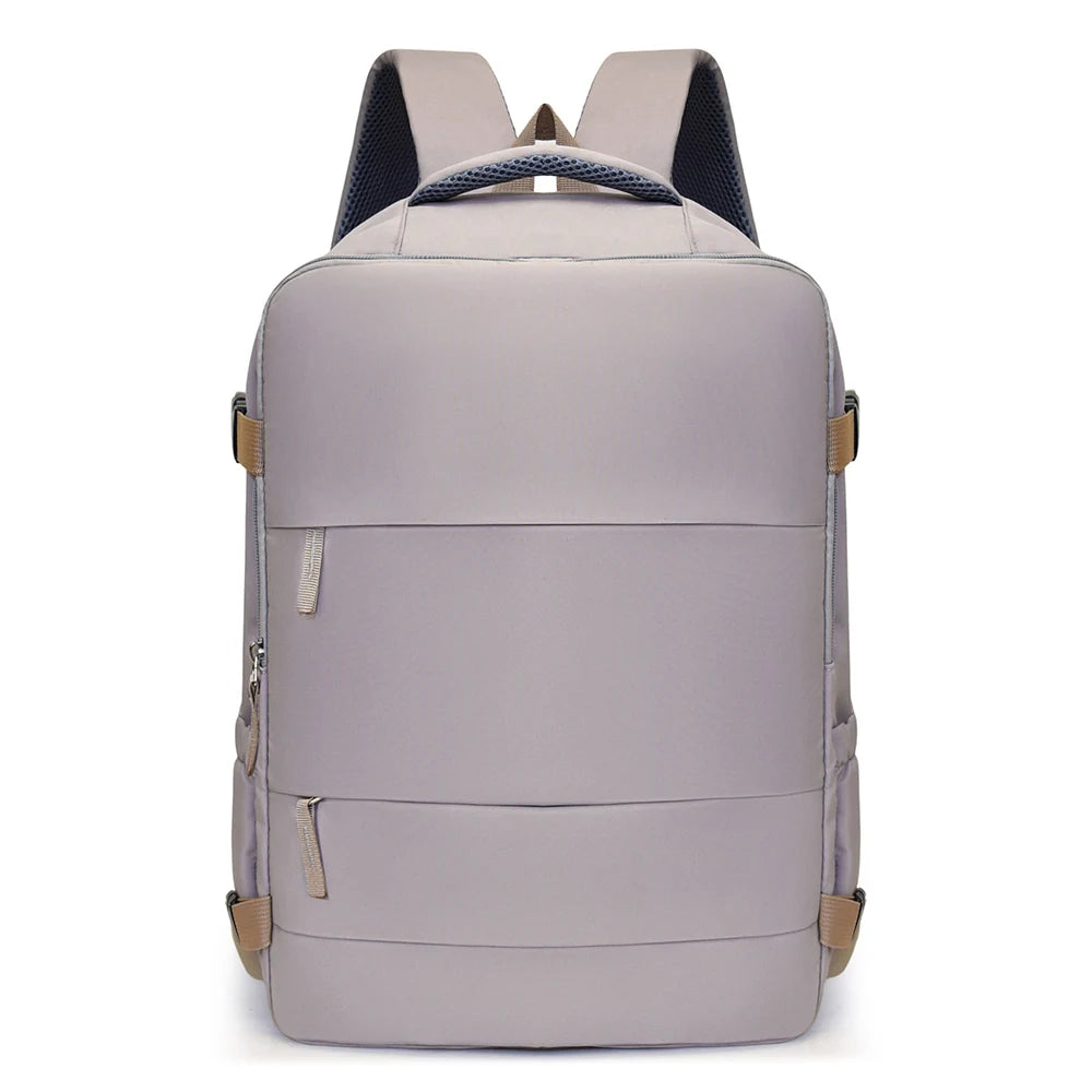 Oxford Compact Travel Backpack – Lightweight, Functional and Stylish
