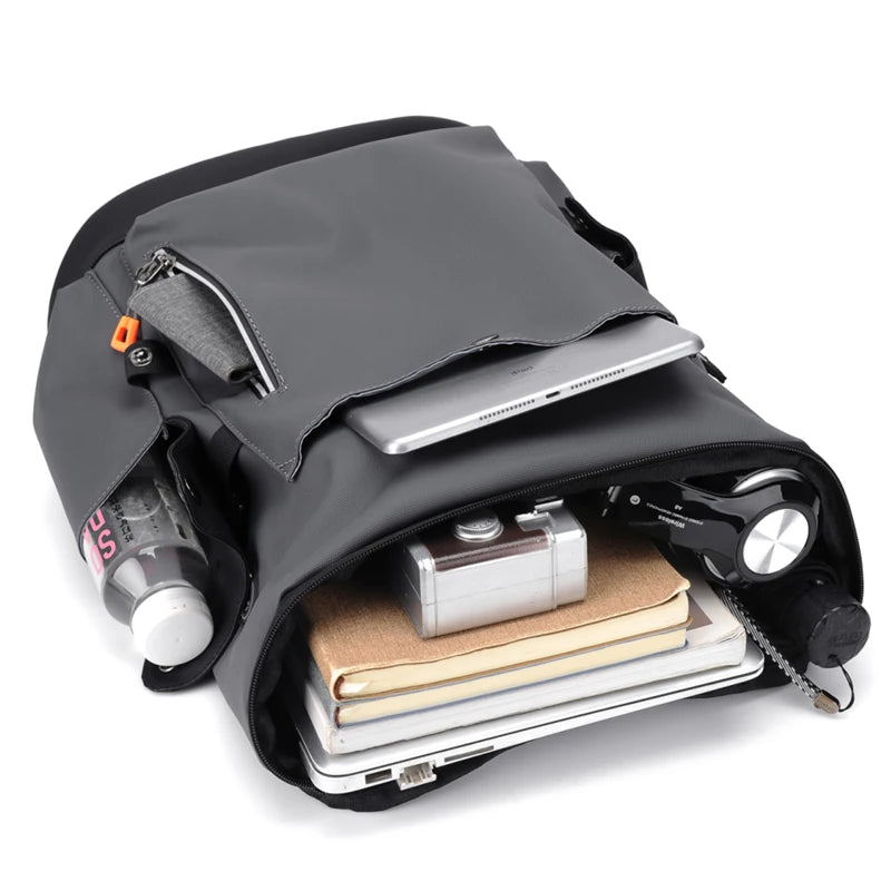 Mochila de Viaje de PU Impermeable – Elegancia y Versatilidad para Mujeres Modernas