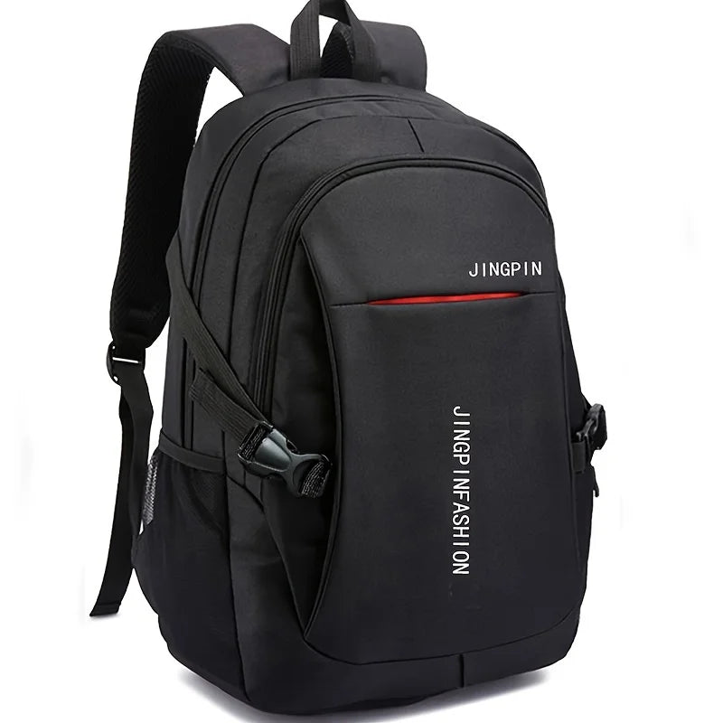 Oxford Urban Backpack with USB Port – Modern Style and Smart Functionality