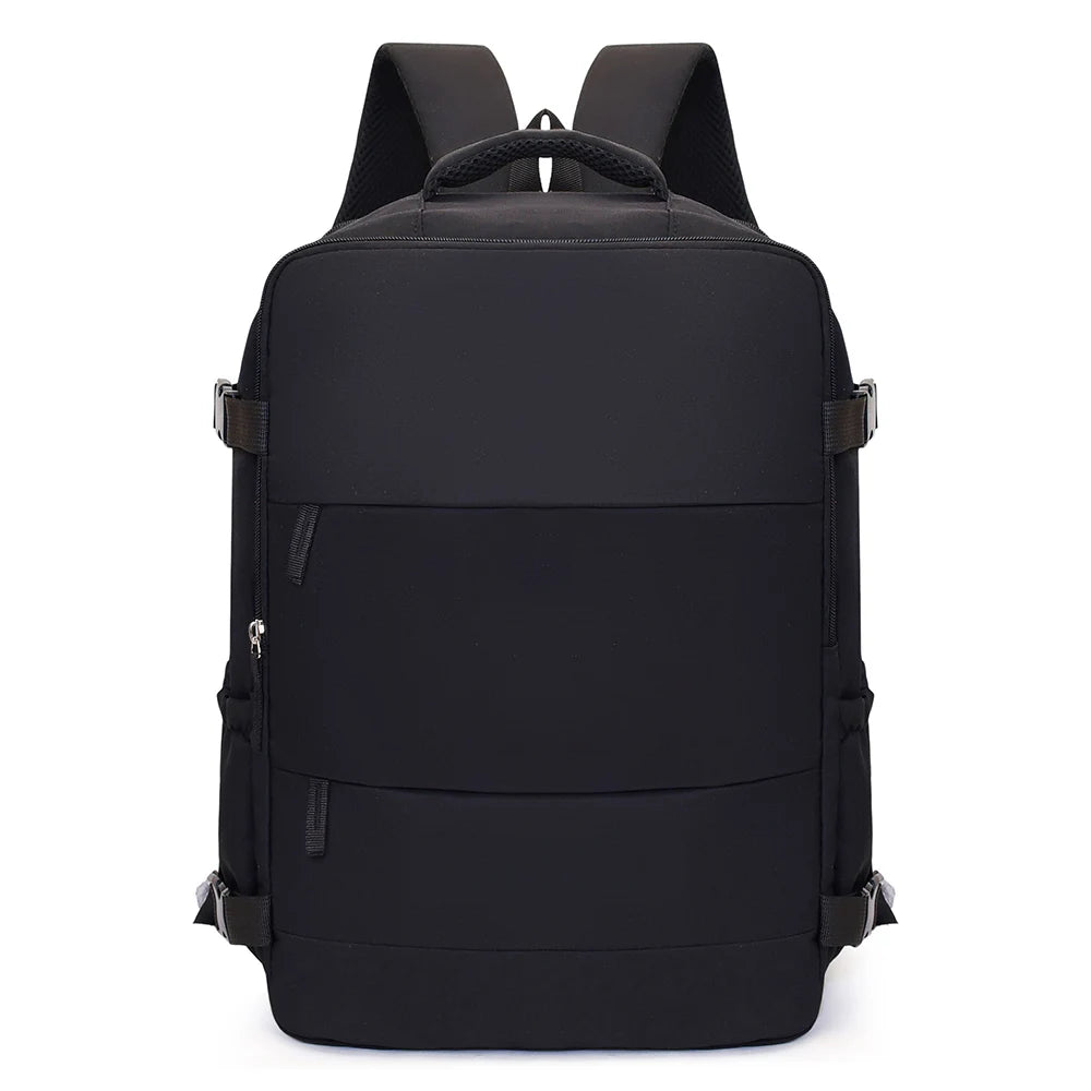 Oxford Compact Travel Backpack – Lightweight, Functional and Stylish