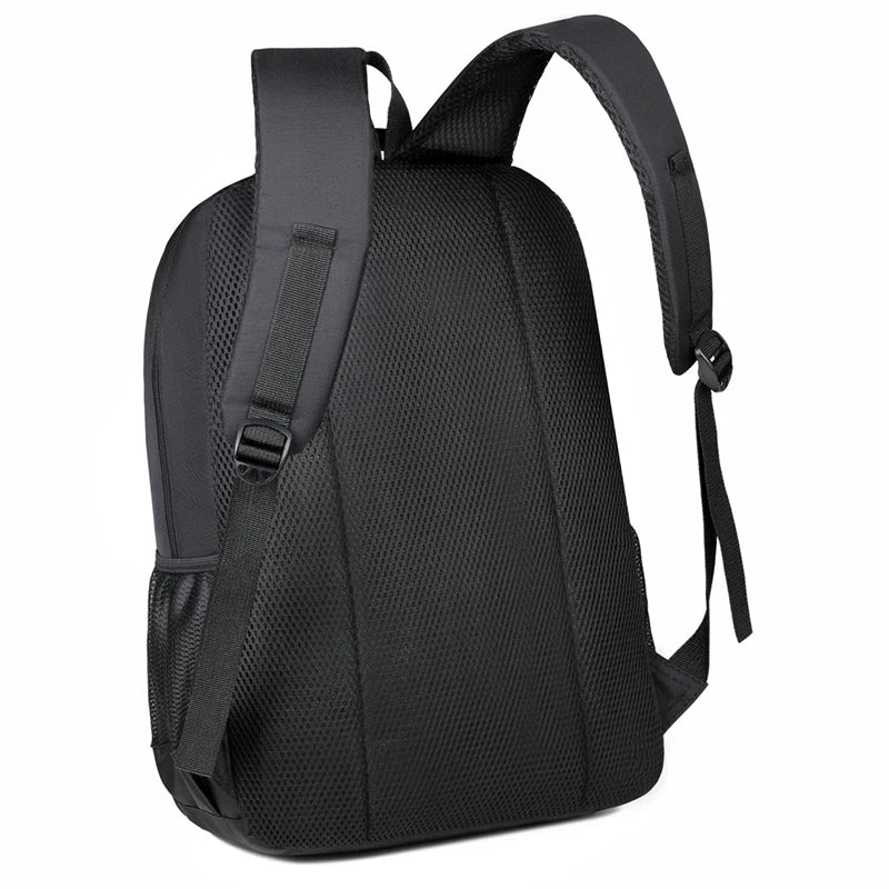 Women's Compact Oxford Backpack – Lightweight, Practical and Stylish