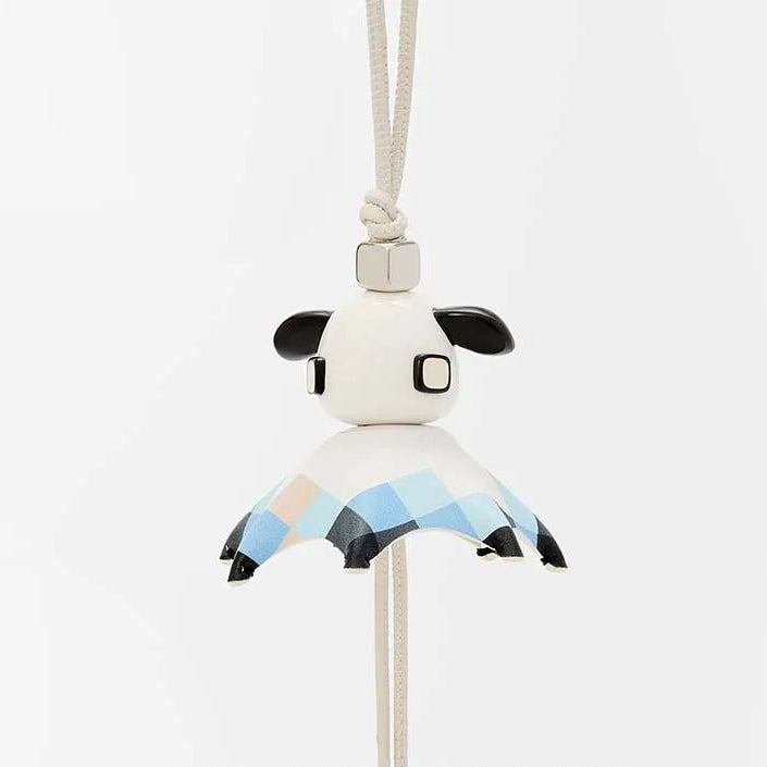 Llavero Largo para Bolso – Estilo Sofisticado y Detalle Elegante