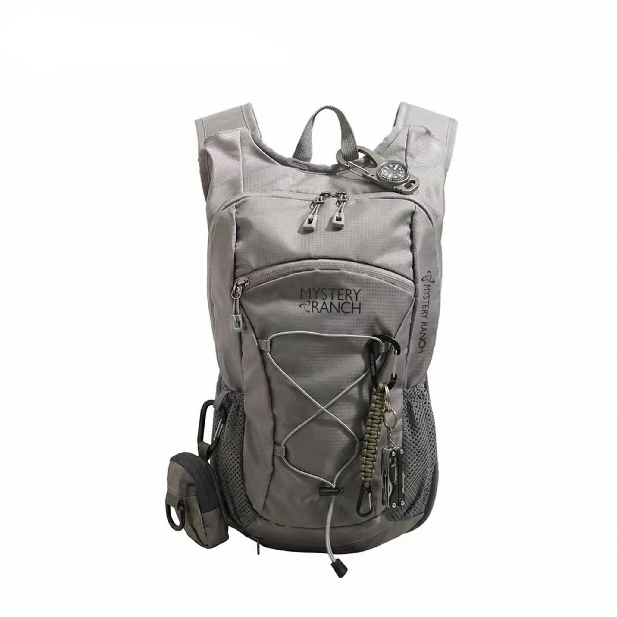 Mystery Ranch Tactical Backpack 20L Outdoor Mountaineering Travel Gear Durable Hiking Daypack for Men and Women