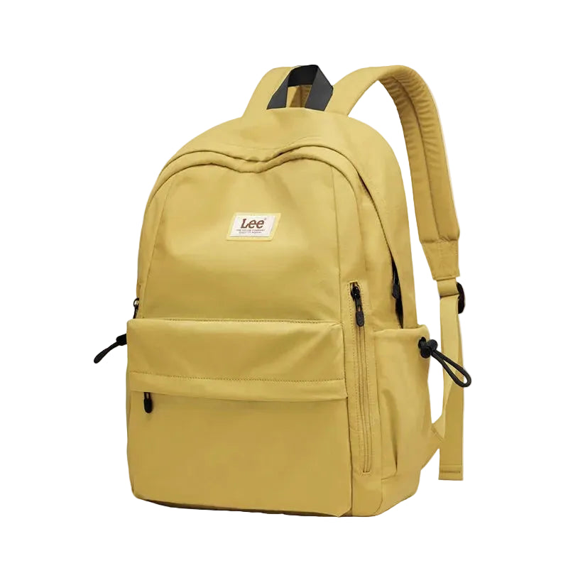 Mochila Lee Urban Pastel – Ligereza y Estilo Soft para tu Laptop de 15"