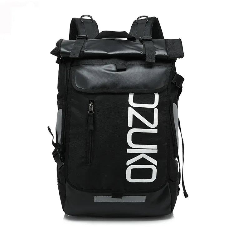 Large Backpack Men 15.6 inch Laptop Water Repellent Schoolbag for Teenager Casual Student Backpacks Male Travel Fashion Backpack