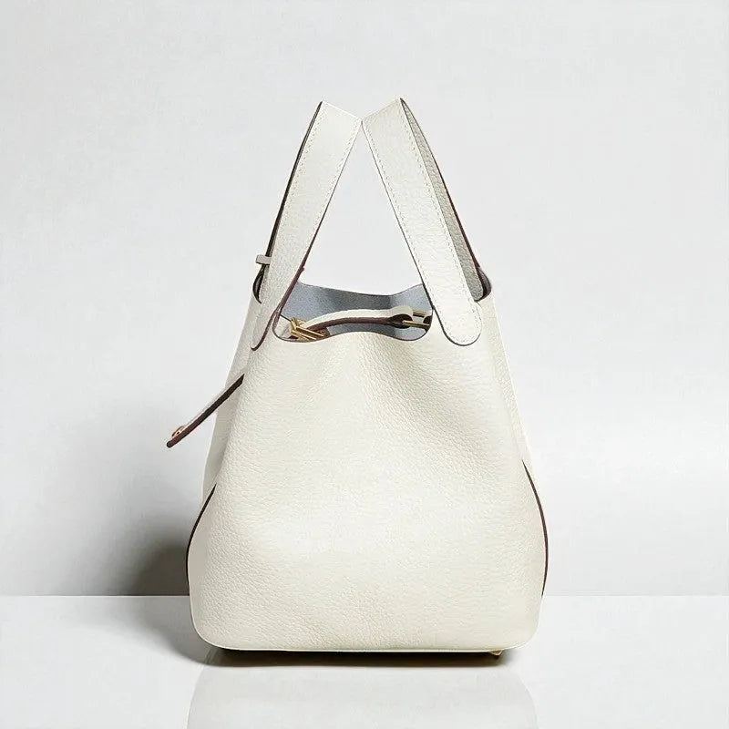 Tote Bag Bucket Fashion – Versatilidad y Estilo en un Solo Bolso