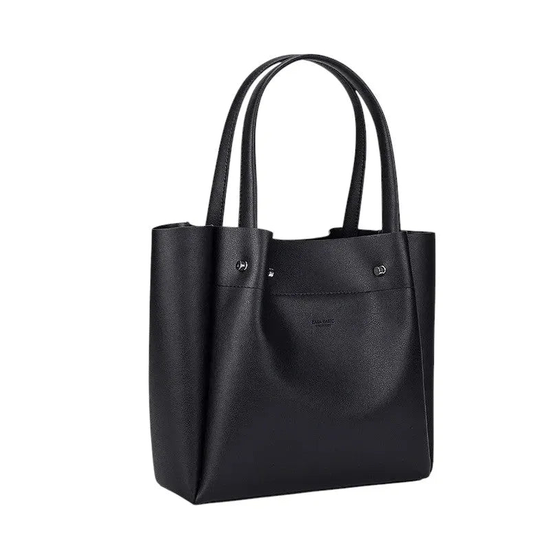 Tote Bag Minimalista – Elegancia Espaciosa para tu Rutina Diaria