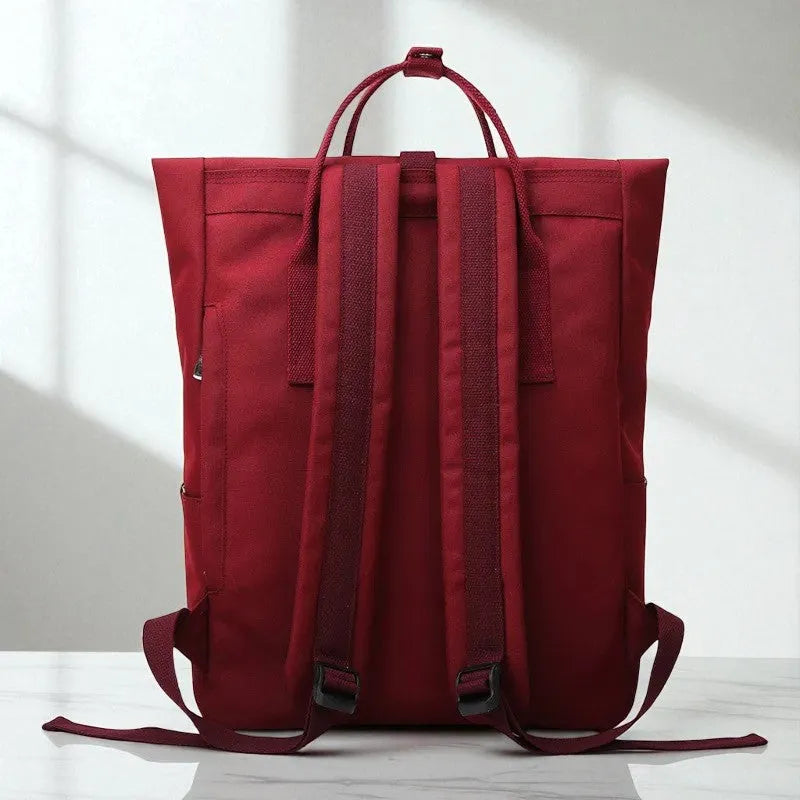 Mochila Casual Oxford – Espaciosa, Moderna y Súper Confortable